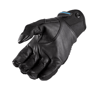Icon Hooligan 2 Light Blue Gloves